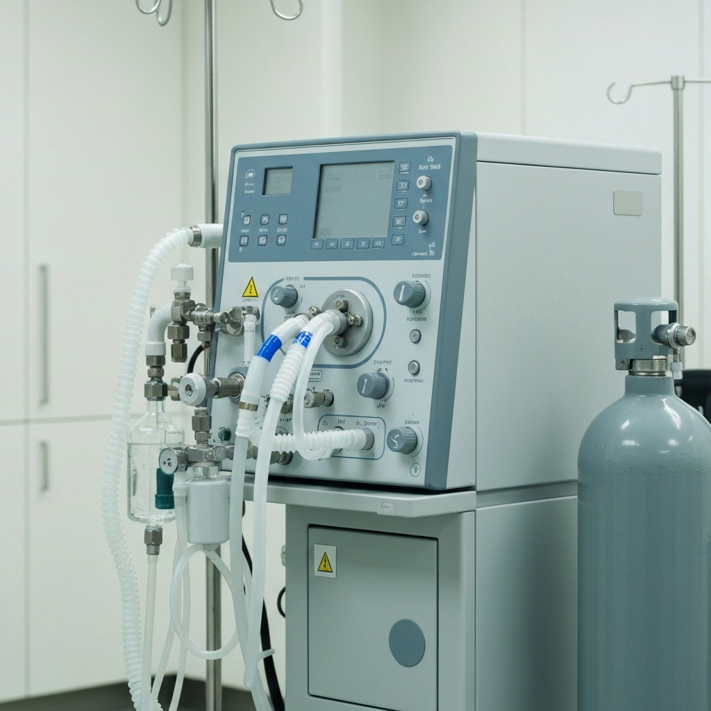 Anesthesia Machine