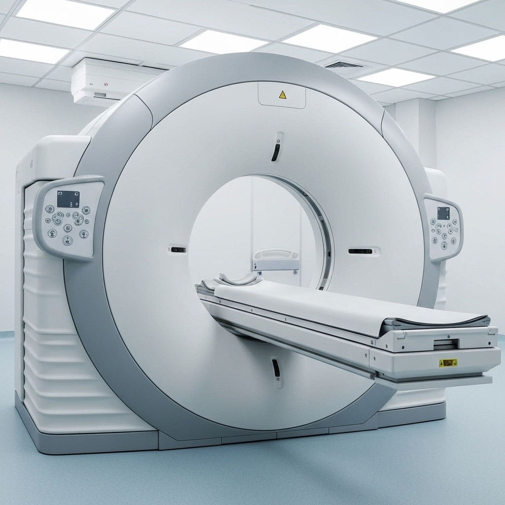 CT Scanner