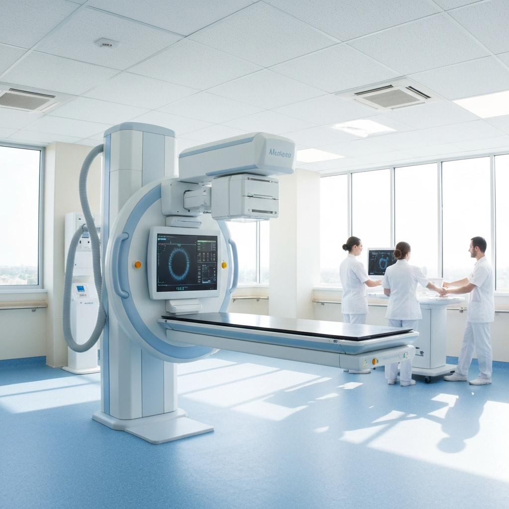 Digital X-Ray System