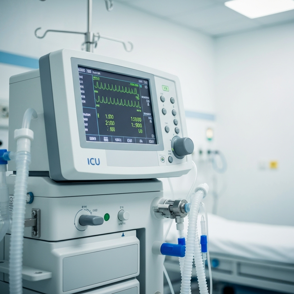 Ventilator ICU
