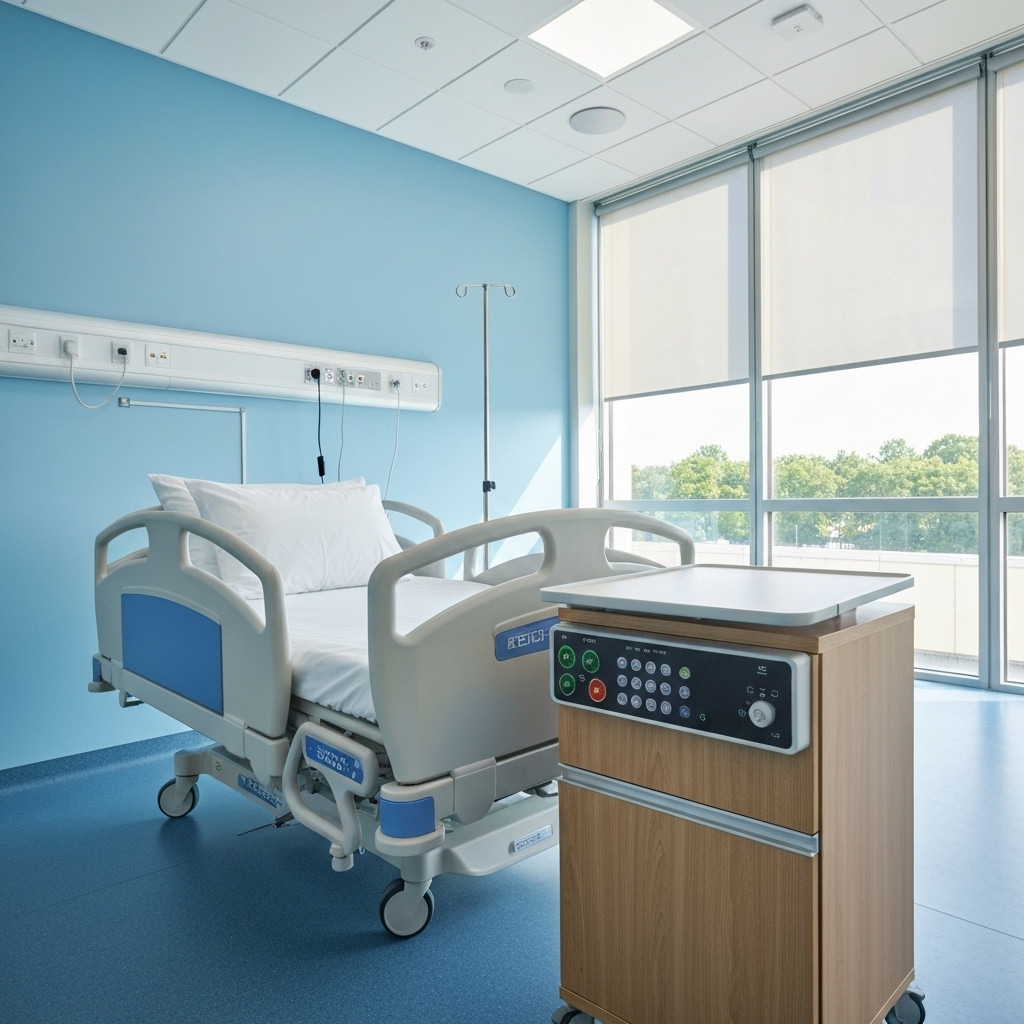 Hospital Bed