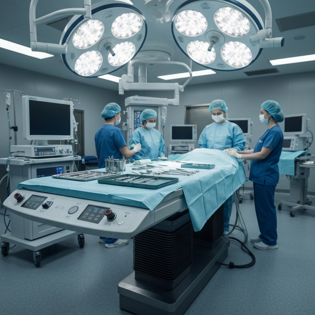 Surgical Table