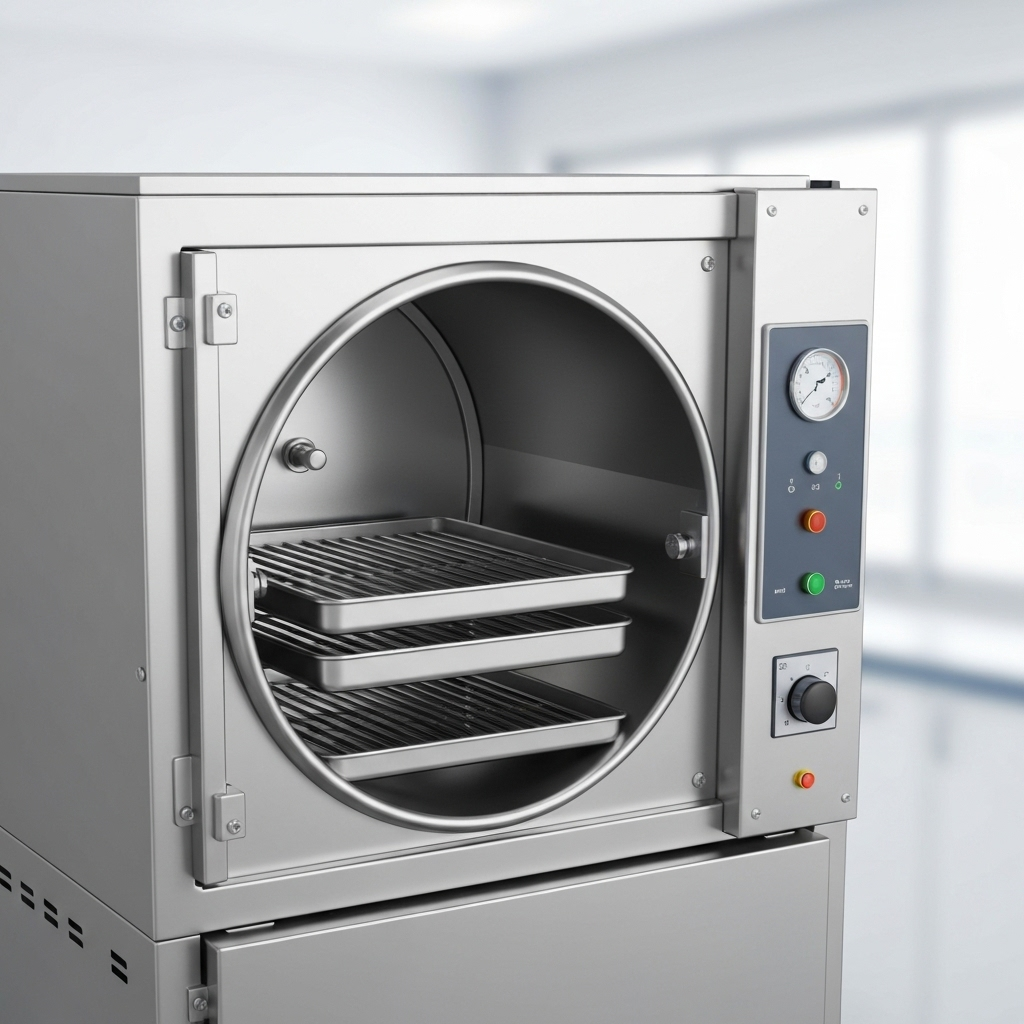 Autoclave Steam Sterilizer