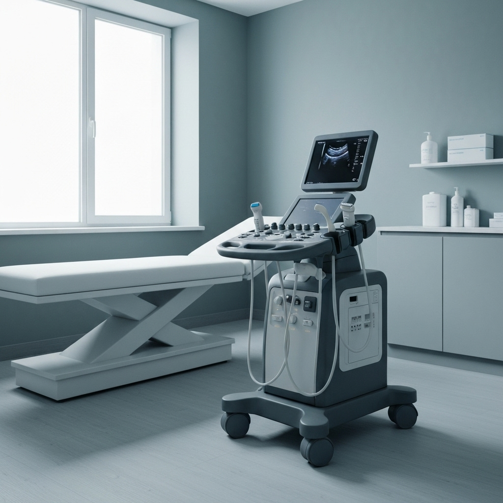 Ultrasound Scanner